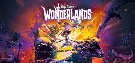 小缇娜的奇幻之地 Tiny Tina's Wonderlands修改器封面图