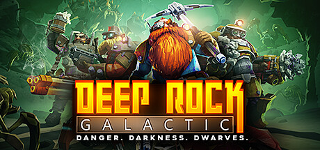 深岩银河 Deep Rock Galactic 支持联机修改器封面图