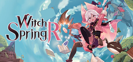 魔女之泉R WitchSpring R修改器封面图