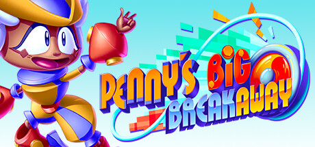 佩妮大逃脱 Penny’s Big Breakaway修改器封面图