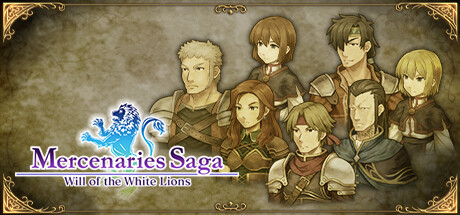 佣兵传说1：白狮序曲 Mercenaries Saga -Will of the White Lions修改器封面图