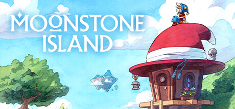 月光石岛 Moonstone Island 支持最新版本游戏 包更新修改器封面图