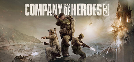 英雄连3 Company of Heroes 3修改器封面图