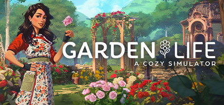 花园生涯：模拟佛系生活 Garden Life a Cozy Simulator修改器封面图