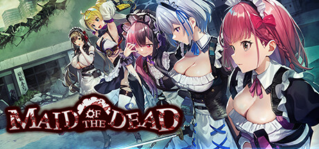 亡灵女仆 Maid of the Dead修改器封面图