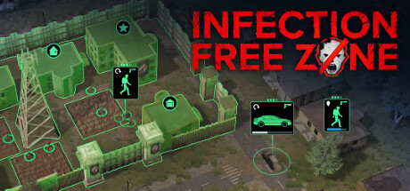 无感染区 Infection Free Zone修改器封面图