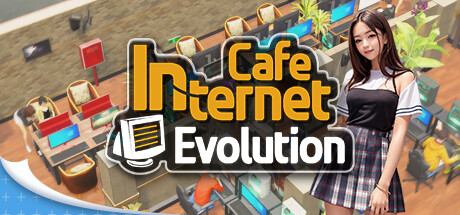 网吧进化论 Internet Cafe Evolution修改器封面图