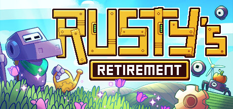 Rusty's Retirement 上班摸鱼必备修改器修改器封面图