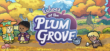 梅树林的回声 Echoes of the Plum Grove修改器封面图