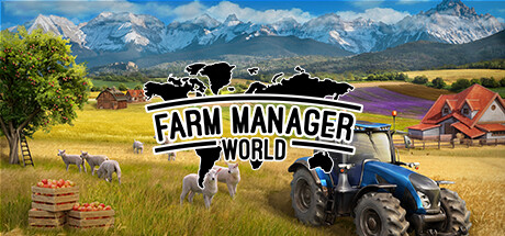 农场经营世界 Farm Manager World修改器封面图