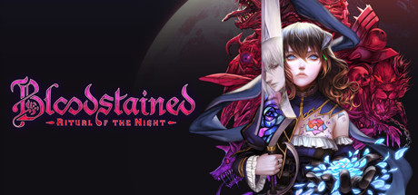 赤痕：夜之仪式 Bloodstained: Ritual of the Night 血污修改器封面图