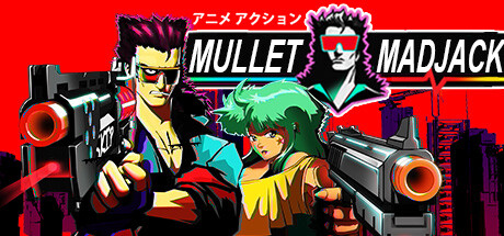 鲻鱼疯狂杰克 Mullet Mad Jack修改器封面图