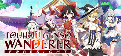 不可思议的幻想乡 Touhou Genso Wanderer修改器封面图