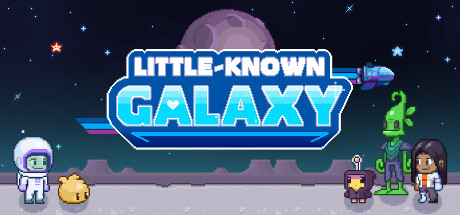 鲜为人知的银河系 Little Known Galaxy修改器封面图