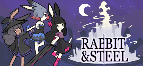 兔子与钢铁 Rabbit and Steel修改器封面图