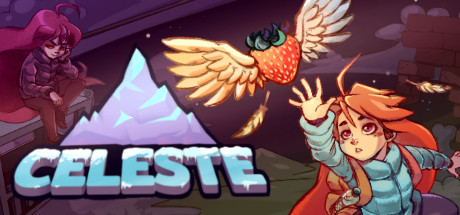 蔚蓝 celeste 超火的STEAM游戏修改器封面图