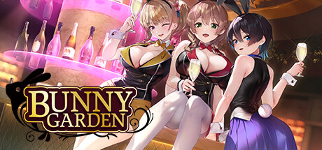 兔兔秘密花园 BUNNY GARDEN 恋爱绅士游戏 画质非常好 送免费游戏修改器封面图