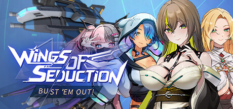 魅惑之翼：少女的爆衣攻略 绅士爽游 含游戏下载 Wings of Seduction : Bust 'em out!修改器封面图