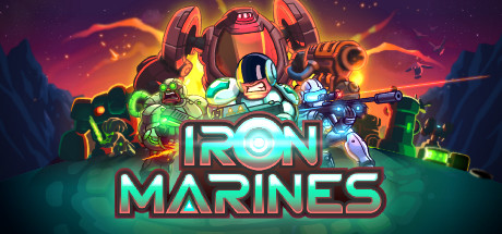 钢铁战队 Iron Marines修改器封面图