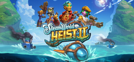 蒸汽世界大劫掠2 SteamWorld Heist II修改器封面图