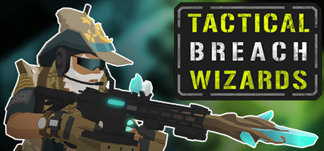 战术突破巫师 Tactical Breach Wizards 巫师战旗修改器封面图