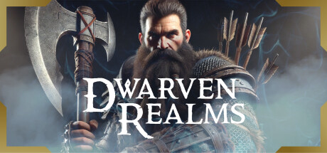 Dwarven Realms 矮人国度修改器封面图