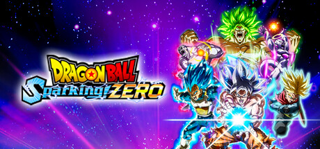 七龙珠 电光炸裂！ZERO DRAGON BALL: Sparking! ZERO修改器封面图