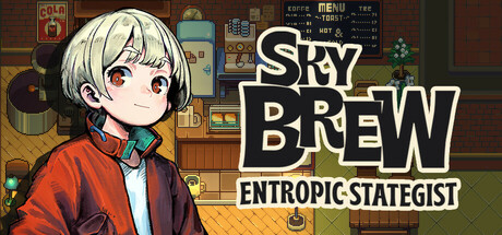 原地起啡 SkyBrew: Entropic Strategist修改器封面图