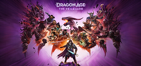 龙腾世纪:影障守护者 Dragon Age: The Veilguard修改器封面图