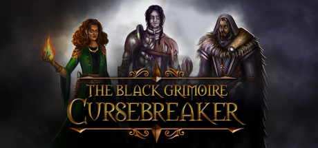 The Black Grimoire: Cursebreaker 黑色魔典：破咒者修改器封面图