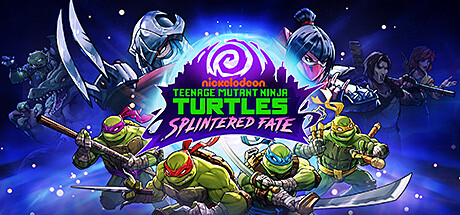 忍者神龟：破碎命运 Teenage Mutant Ninja Turtles: Splintered Fate修改器封面图