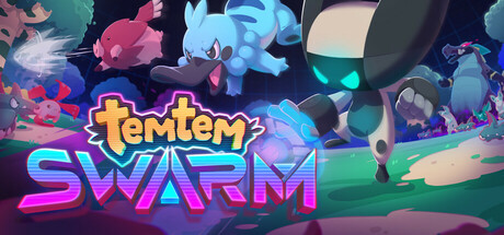 腾兽：蜂群 Temtem：Swarm修改器封面图