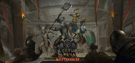 黑荆棘角斗场：重铸版 Blackthorn Arena: Reforged修改器封面图