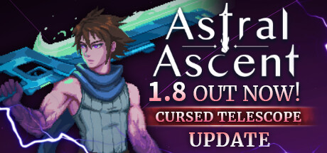 星界战士 Astral Ascent修改器封面图