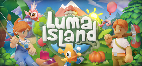 露玛岛 Luma Island修改器封面图