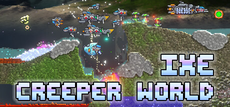 Creeper World IXE修改器封面图