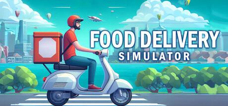 Food Delivery Simulator 外卖员模拟器修改器封面图