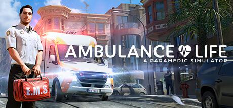 Ambulance Life: A Paramedic Simulator 救护车生活:救护员模拟器修改器封面图