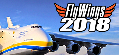 FlyWings 2018 Flight Simulator