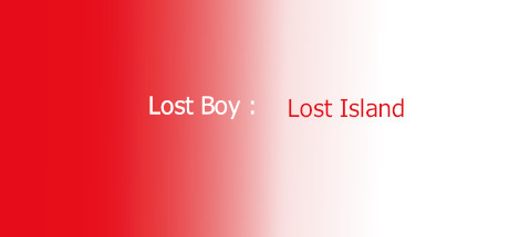 Lost Boy : Lost Island