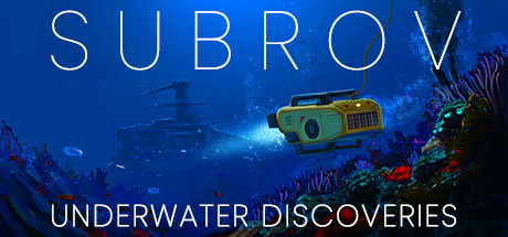 subROV : Underwater Discoveries