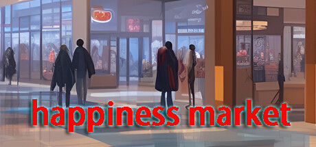 happiness market