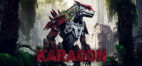 Karagon (Survival Robot Riding FPS)