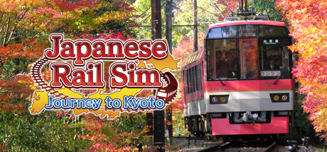 Japanese Rail Sim: Journey to Kyoto