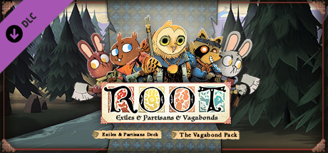 Root: Exiles & Partisans & Vagabonds