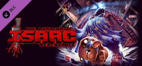 The Binding of Isaac: Repentance