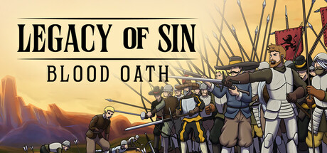 Legacy of Sin: Blood Oath