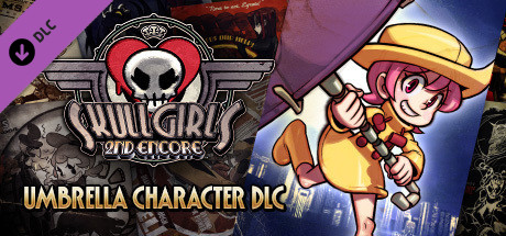 Skullgirls: Umbrella