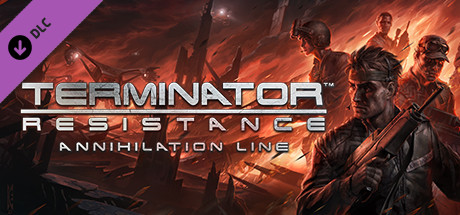 Terminator: Resistance Annihilation Line