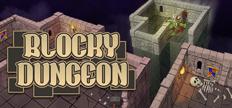 Blocky Dungeon